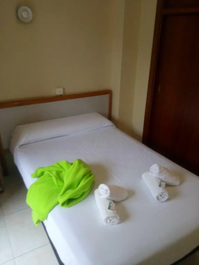 Los Fronterizos Hotel Irun 0*,