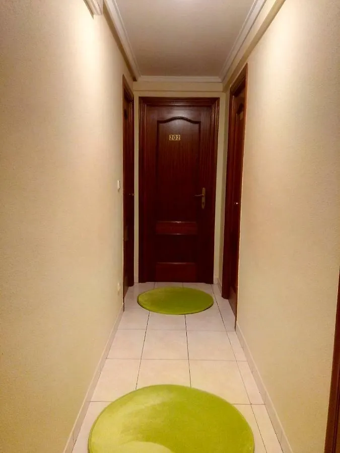Guest house Los Fronterizos Hotel Irun