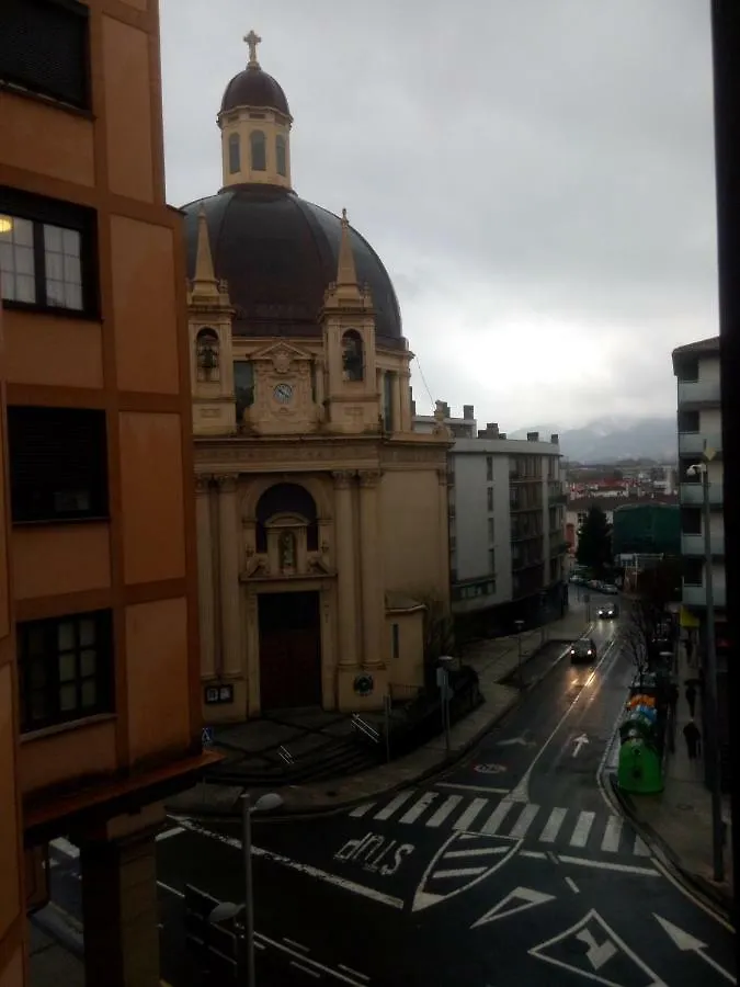 Guest house Los Fronterizos Hotel Irun