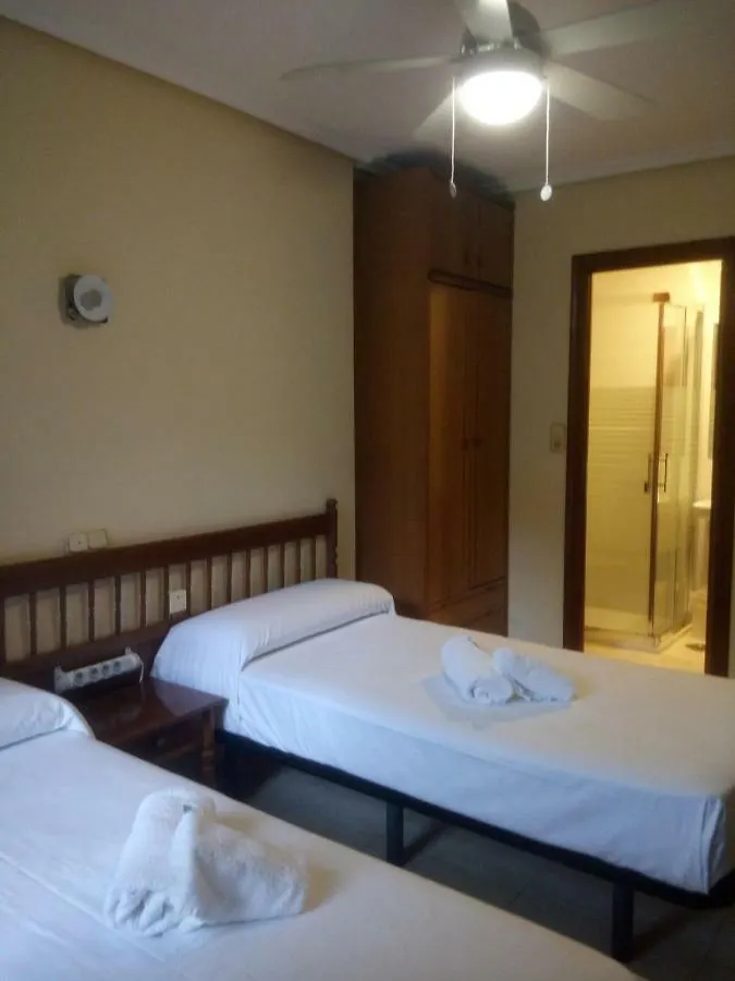 Los Fronterizos Hotel Irun Guest house