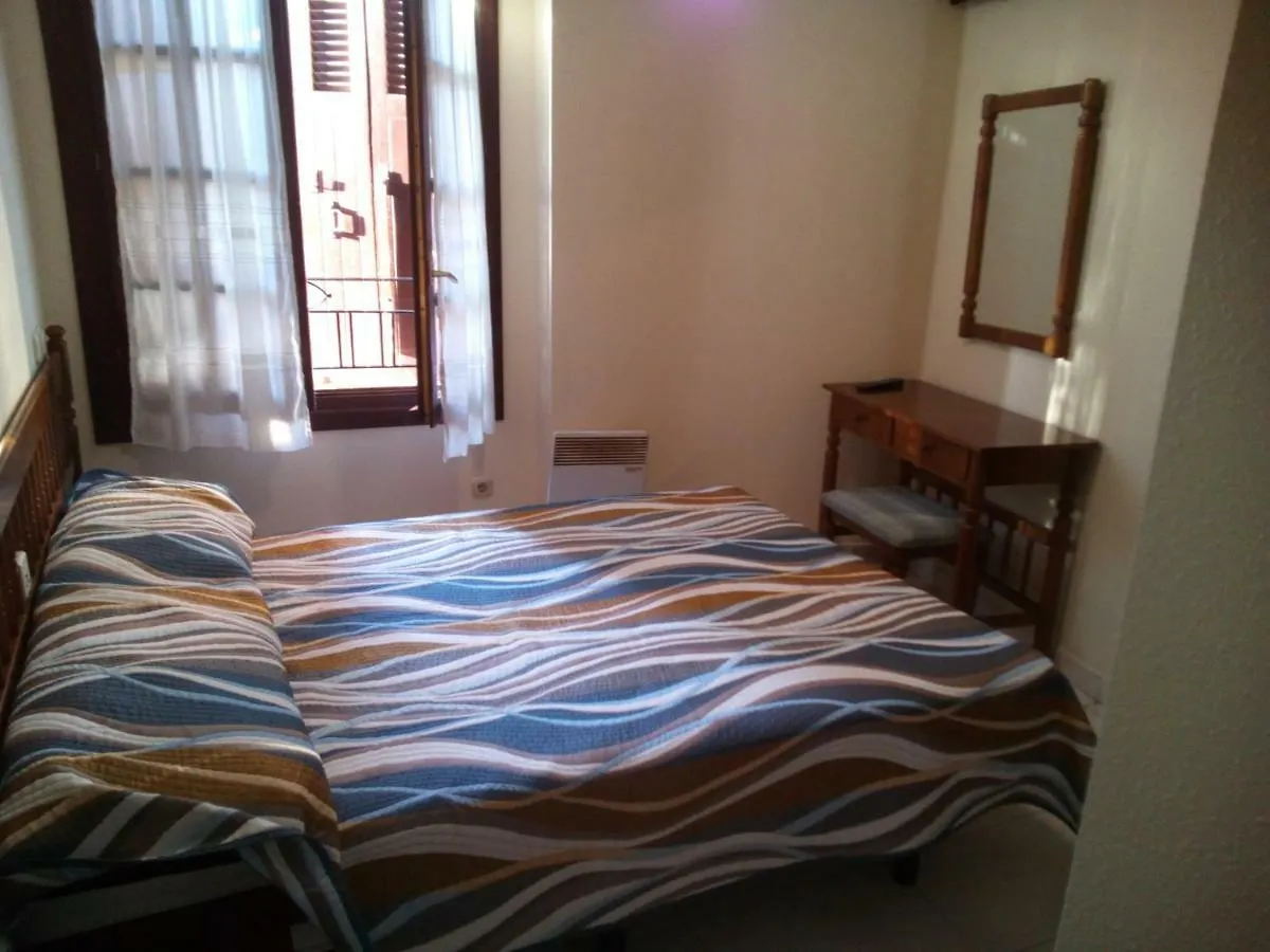 Guest house Los Fronterizos Hotel Irun