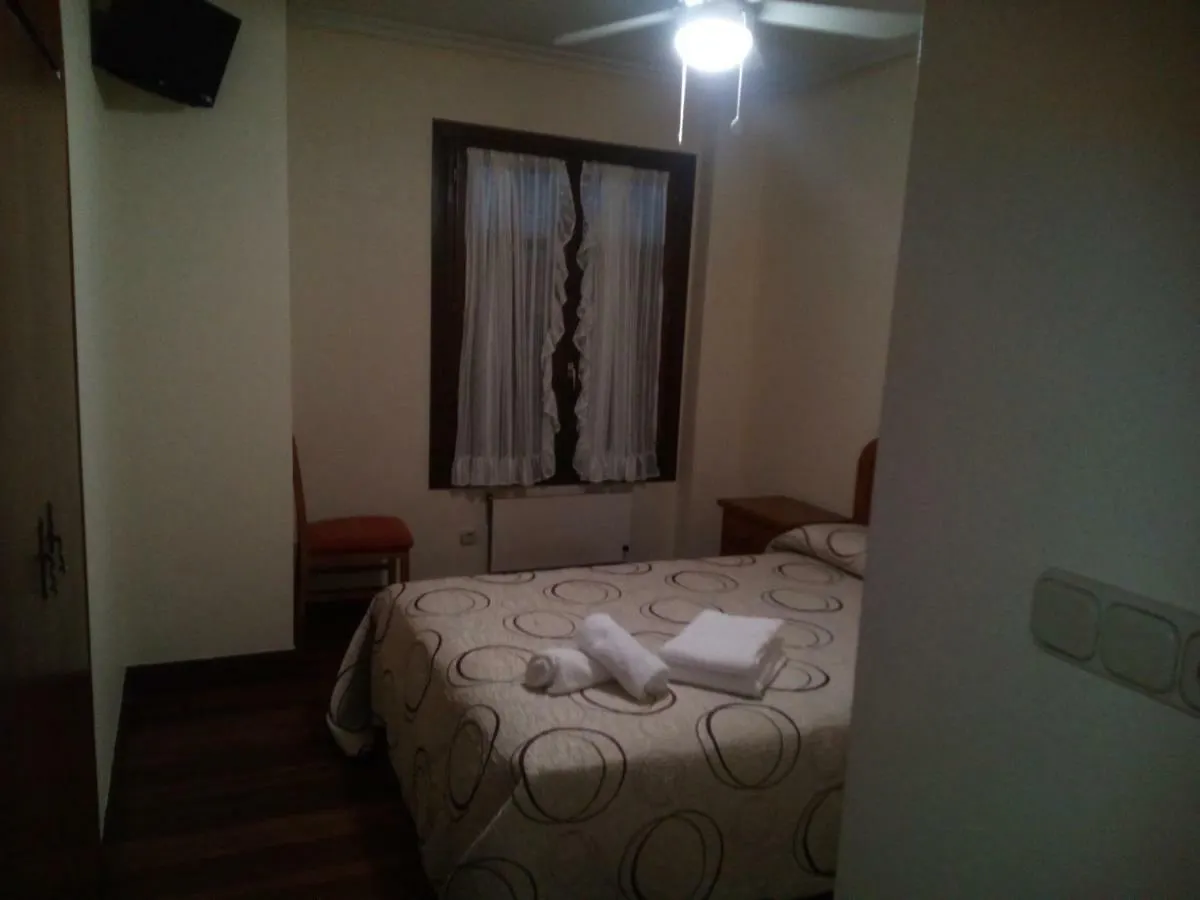 Los Fronterizos Hotel Irun Guest house
