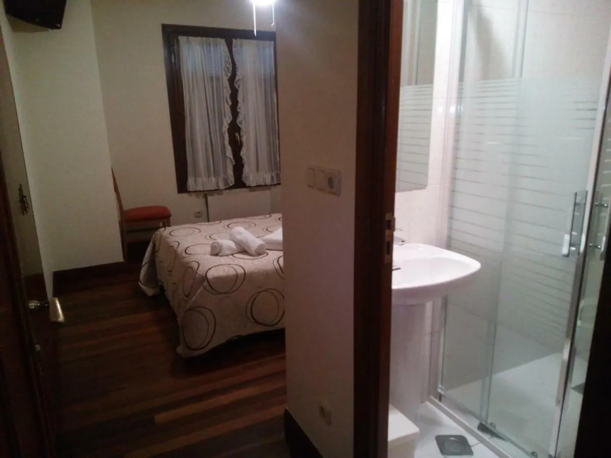 Los Fronterizos Hotel Irun 0*,  Spain
