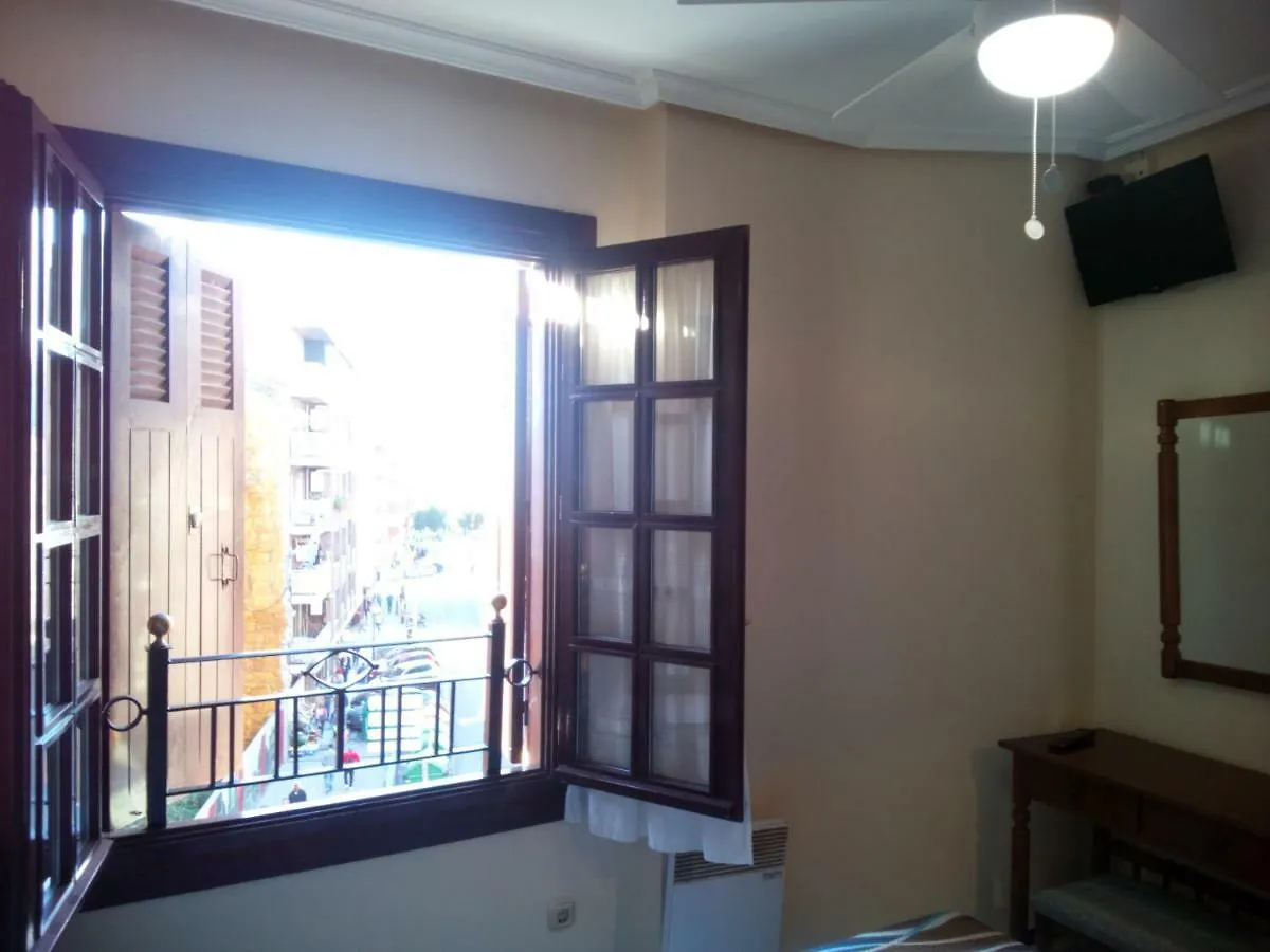 Guest house Los Fronterizos Hotel Irun