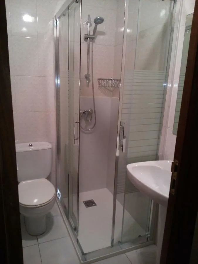 Los Fronterizos Hotel Irun Spain