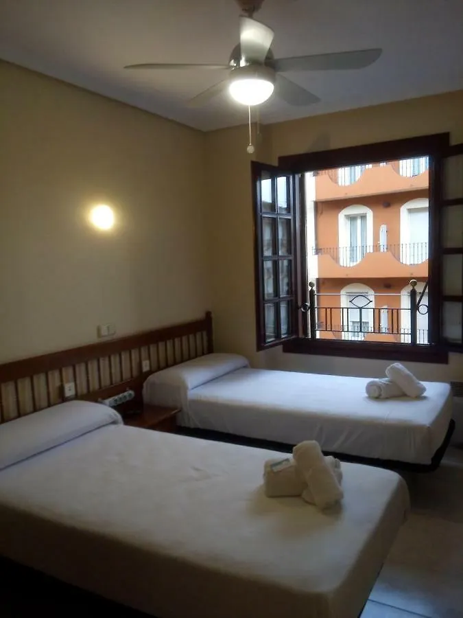 Los Fronterizos Hotel Irun Spain